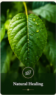 Natural Healing - Ayushpathy Ayurvedasram